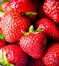Strawberries