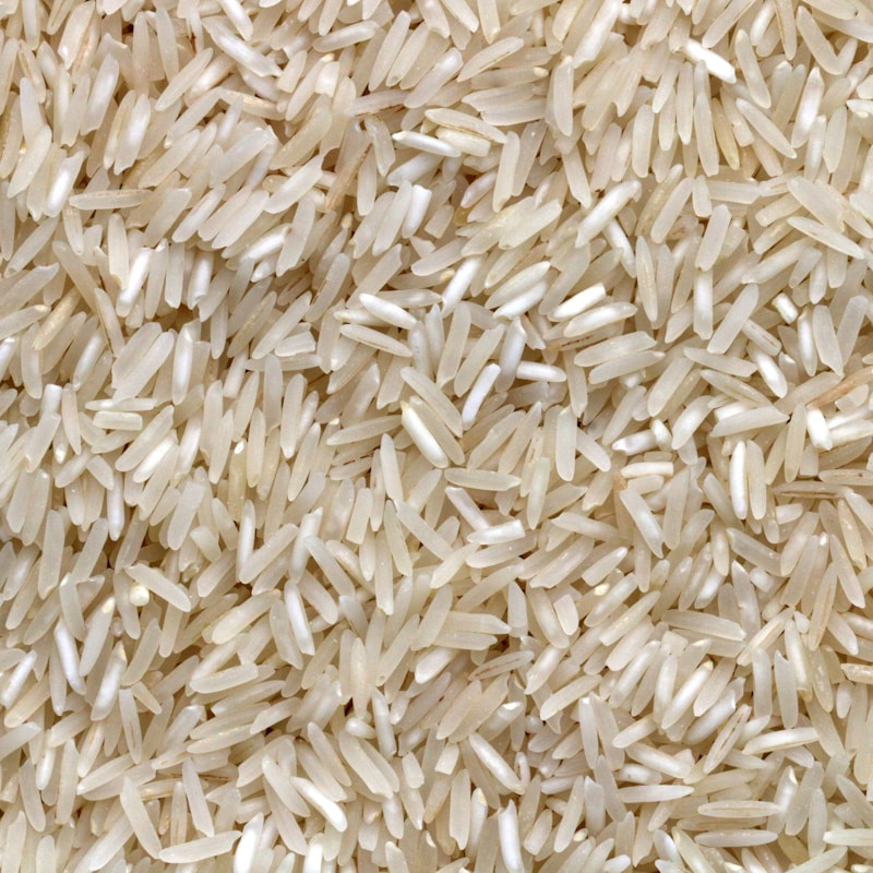 White Rice