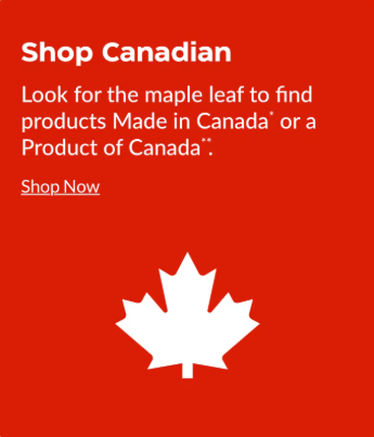 Shop Canadian